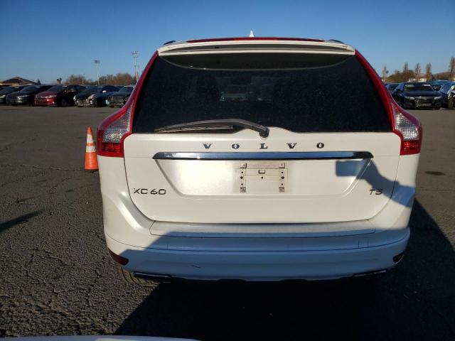 2016 VOLVO XC60 T5 PR YV440MDK2G2844444