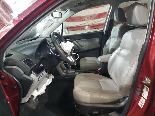 2017 SUBARU FORESTER 2 - JF2SJARC1HH516486