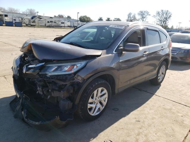 Vin: 2hkrm4h77fh618318, lot: 41526095, honda crv exl 2015 img_1