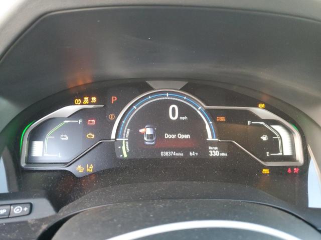 2019 HONDA CLARITY JHMZC5F17KC001240