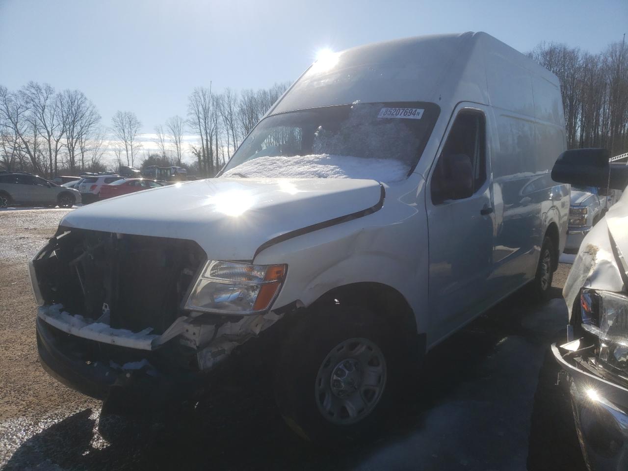NISSAN NV2500 2500