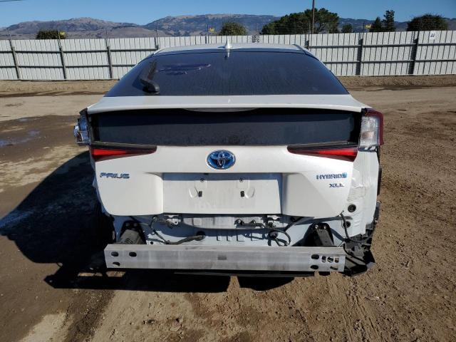 2019 TOYOTA PRIUS - JTDKARFU8K3069024