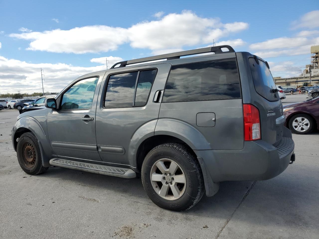 Lot #3051361645 2009 NISSAN PATHFINDER