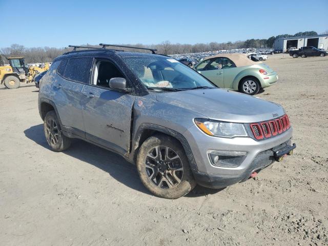 2019 JEEP COMPASS TR - 3C4NJDDB4KT722244