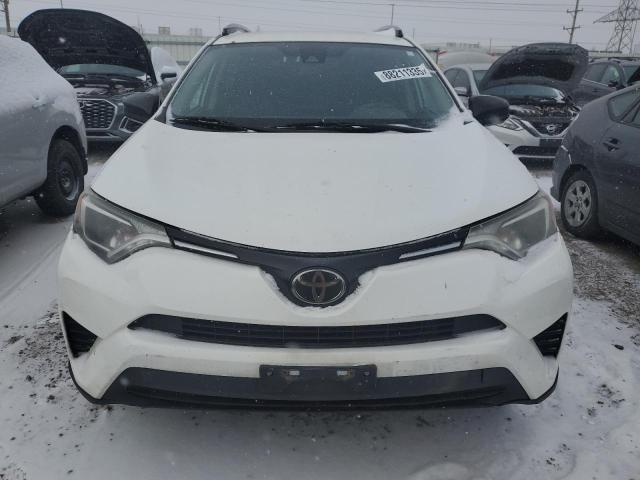 2018 TOYOTA RAV4 LE - 2T3BFREV9JW758223