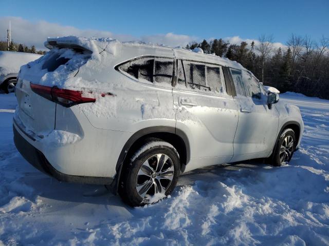 Vin: 5tdkdrbhxps009445, lot: 43018915, toyota highlander l 20233