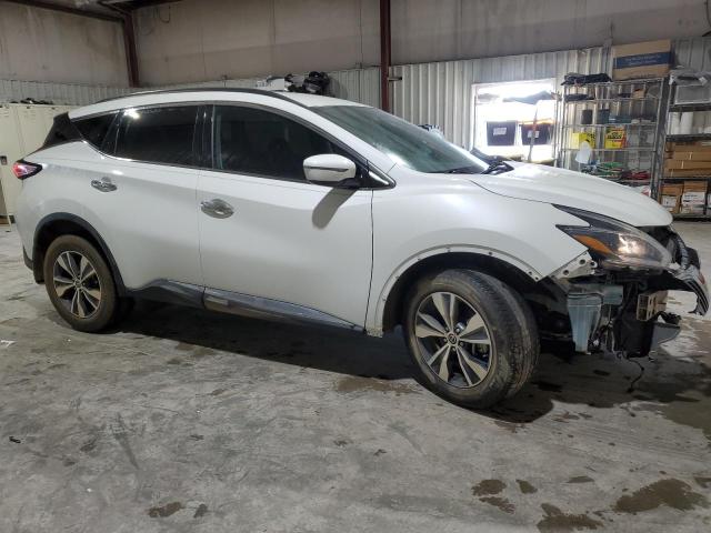 2018 NISSAN MURANO S - 5N1AZ2MG7JN185600