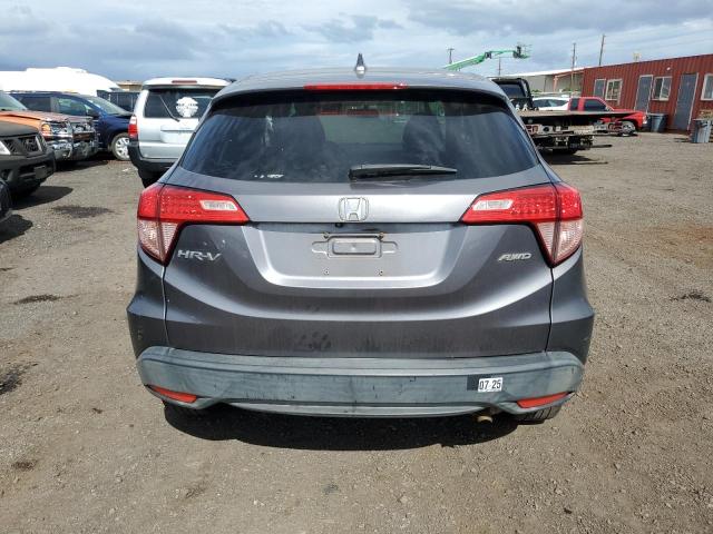 2018 HONDA HR-V EX - 3CZRU6H58JM710495