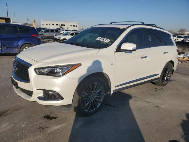 Vin: 5n1dl0mn4kc554234, lot: 88459245, infiniti qx60 luxe 20191