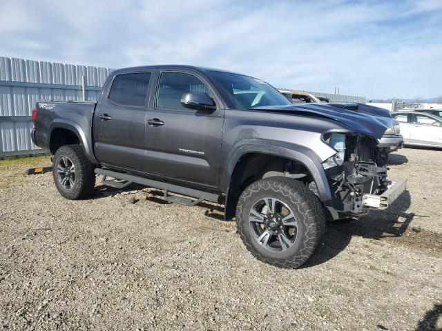 Vin: 3tmcz5an6hm075692, lot: 87421694, toyota tacoma double cab 20174