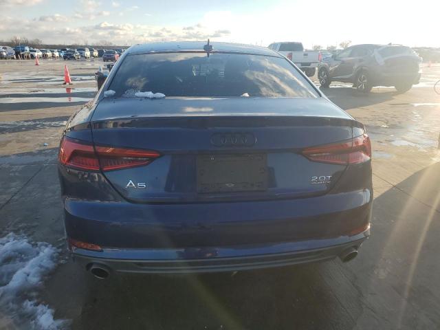 2018 AUDI A5 PREMIUM - WAUTNAF53JA006939