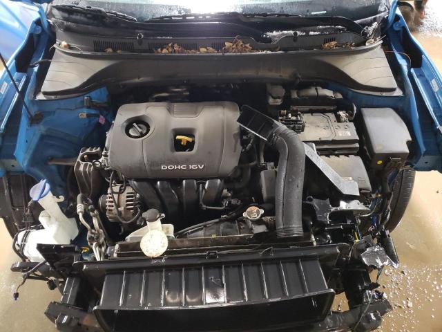 2021 HYUNDAI KONA SEL - KM8K22AA6MU618505