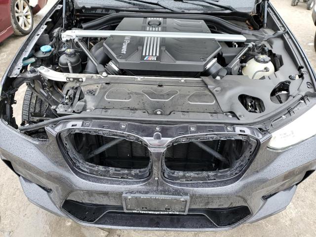 2021 BMW X3 M COMPE - 5YMTS0C03M9F04458