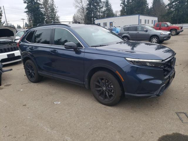 2024 HONDA CR-V SPORT 7FARS6H58RE027227