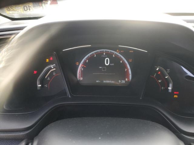 2019 HONDA CIVIC SPOR - SHHFK7G40KU219114