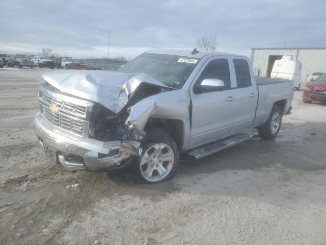 Vin: 1gcvkrec3fz444680, lot: 42127985, chevrolet all models k1500 lt 2015 img_1