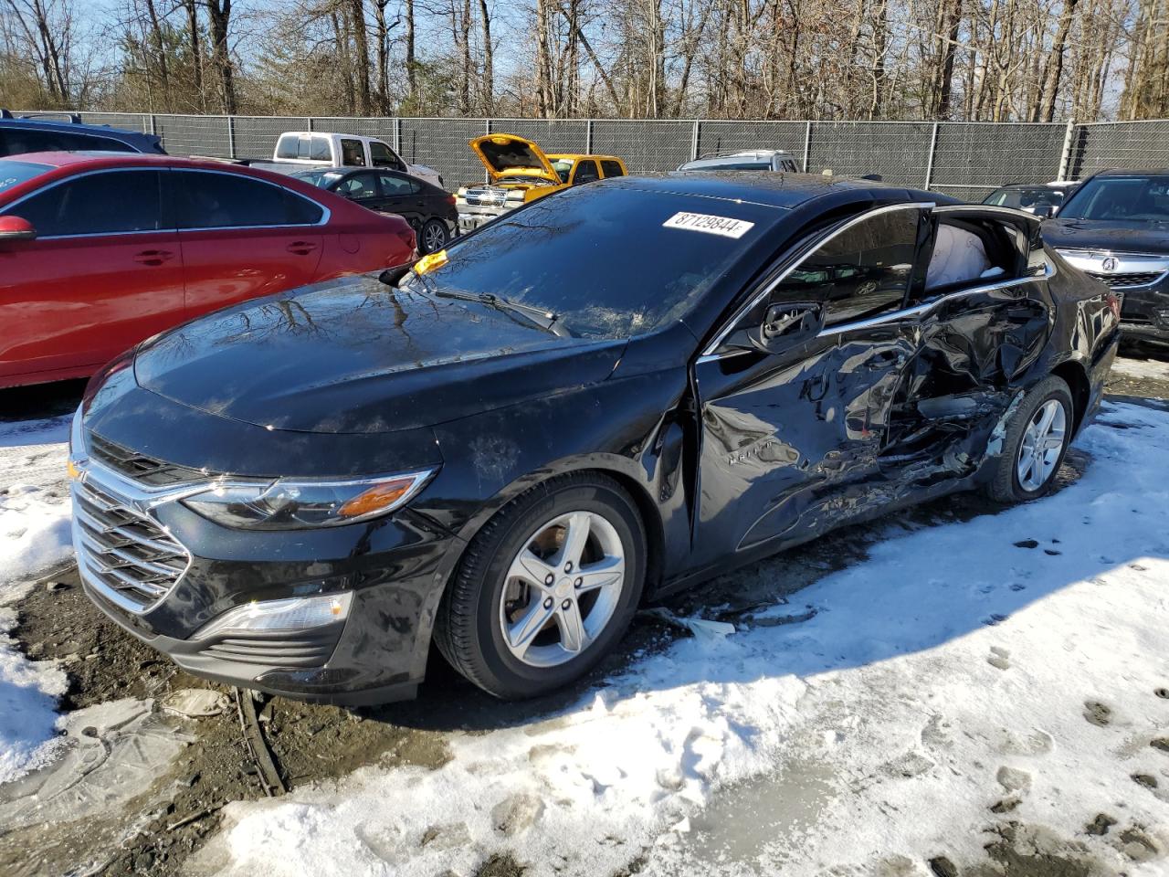 CHEVROLET MALIBU LS