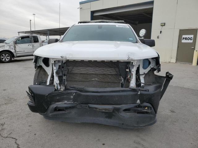 2021 CHEVROLET SILVERADO 3GCUYAEF3MG207027