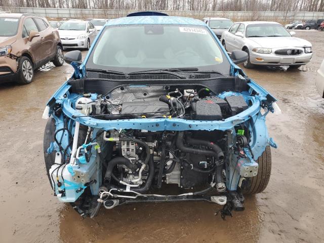2025 CHEVROLET TRAX LS KL77LFEP7SC118253