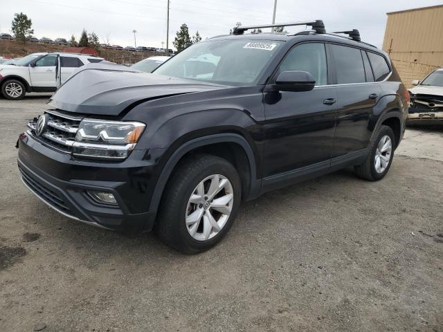 Vin: 1v2dp2ca6jc593164, lot: 88889525, volkswagen atlas se 2018 img_1