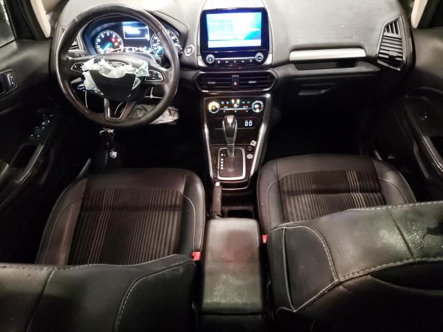 2020 FORD ECOSPORT S - MAJ6S3JL1LC327241