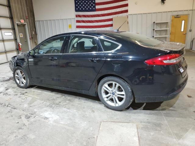 2018 FORD FUSION SE - 3FA6P0HD7JR222491