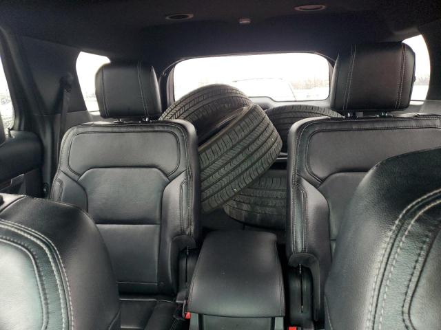 2016 FORD EXPLORER L - 1FM5K7FHXGGA43070