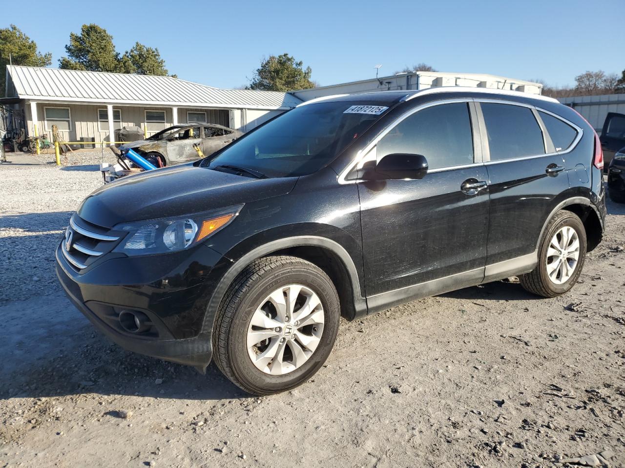  Salvage Honda Crv