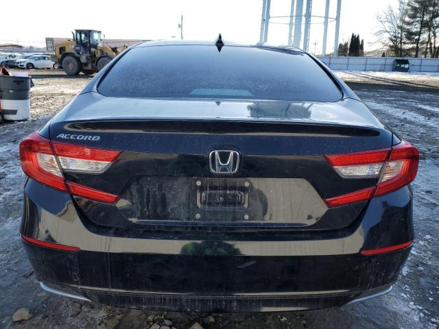 2021 HONDA ACCORD LX - 1HGCV1F13MA052230