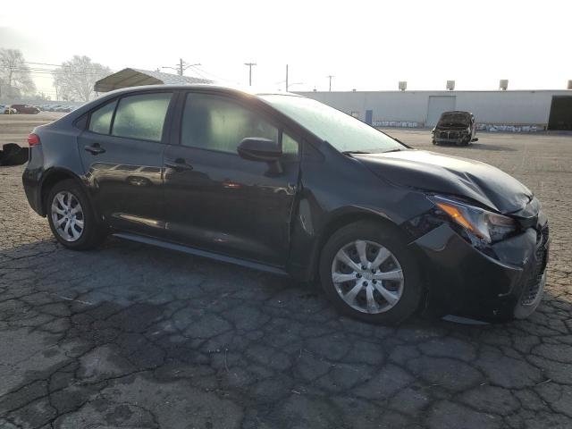 2022 TOYOTA COROLLA LE - JTDEPMAE0NJ232005