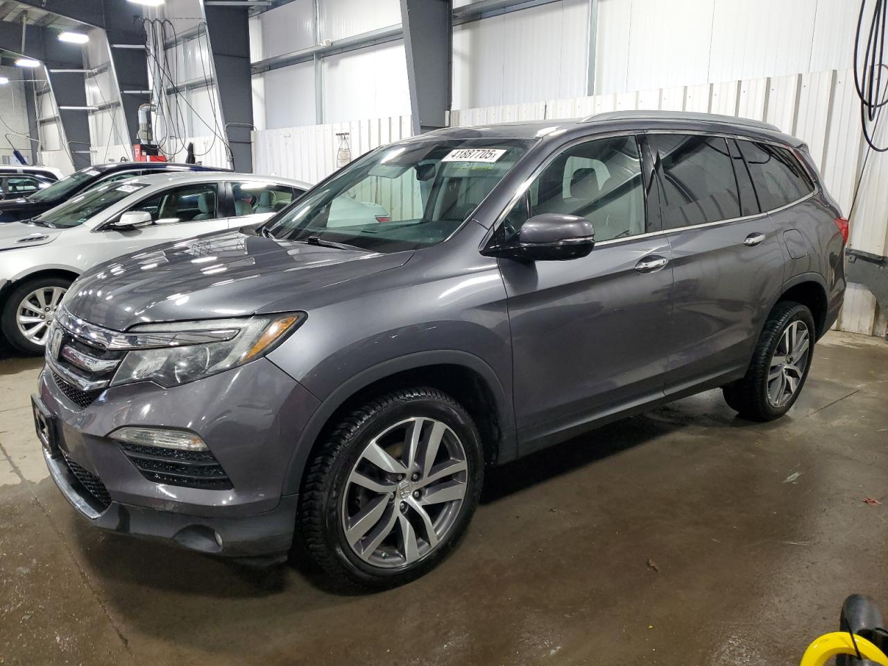 HONDA PILOT TOURING