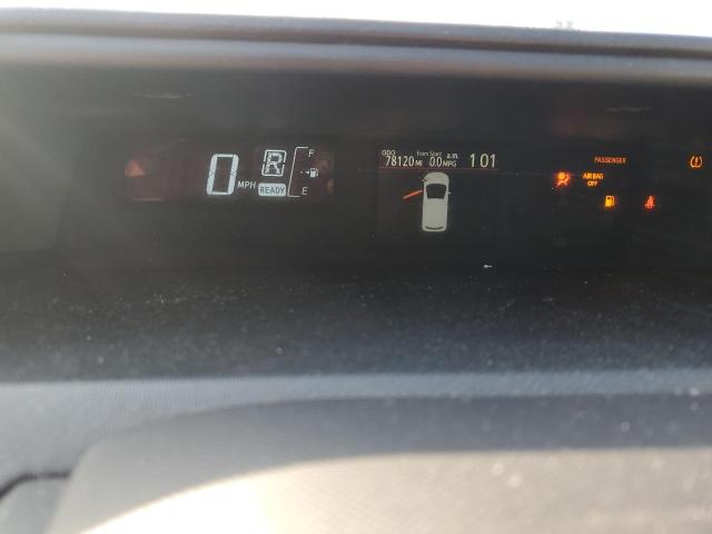 2016 TOYOTA PRIUS C - JTDKDTB37G1131128