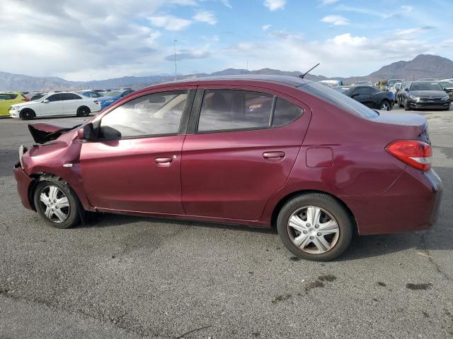 2017 MITSUBISHI MIRAGE G4 ML32F3FJ6HHF11711