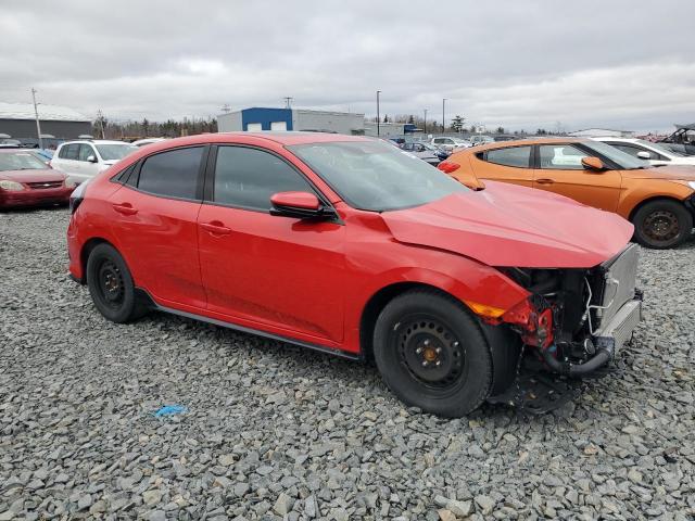 Vin: shhfk7h47ku301985, lot: 88462925, honda civic sport 20194