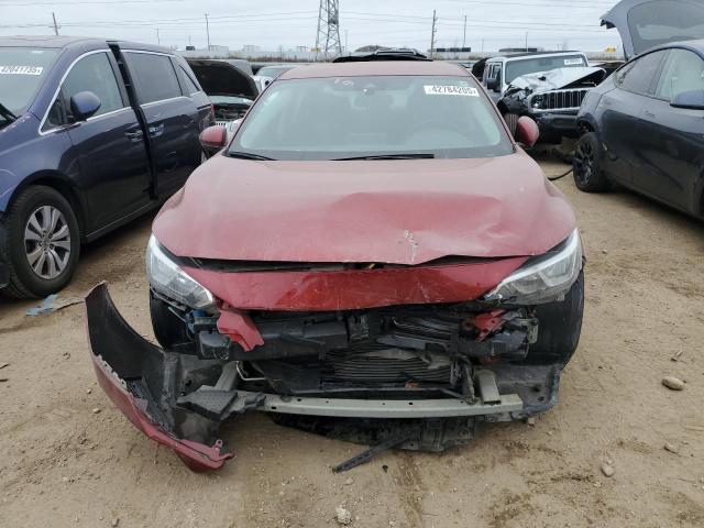 2021 NISSAN SENTRA SV - 3N1AB8CV8MY297053