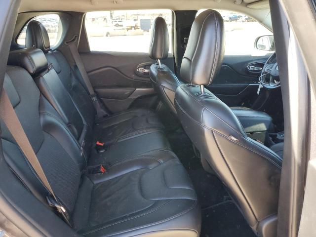 2020 JEEP CHEROKEE L - 1C4PJLDB3LD535202