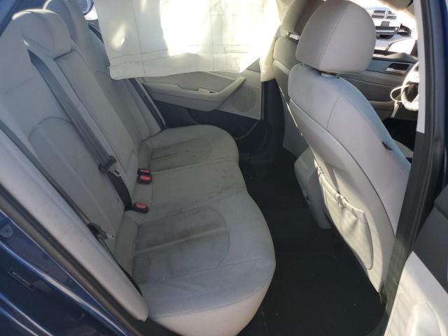 2018 HYUNDAI SONATA SPO - 5NPE34AF4JH639221