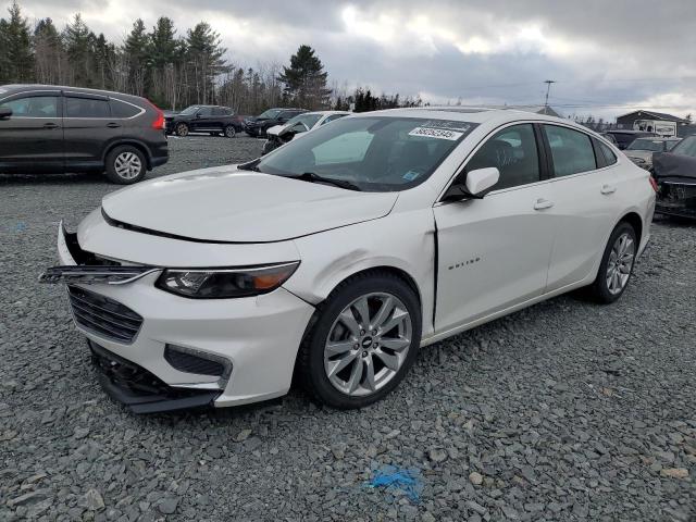 Vin: 1g1ze5st7gf326844, lot: 88252345, chevrolet malibu lt 20162