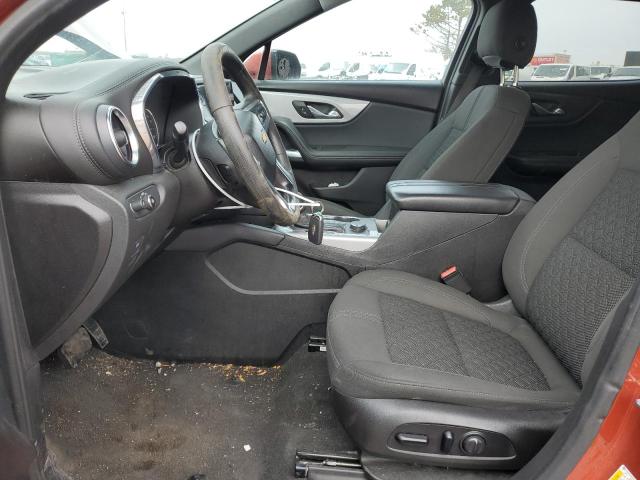2021 CHEVROLET BLAZER 1LT - 3GNKBBRA1MS570833