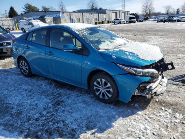 2022 TOYOTA PRIUS PRIM - JTDKAMFP1N3197414
