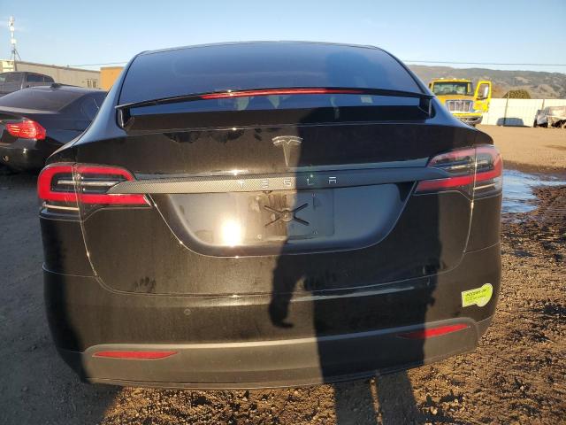 2021 TESLA MODEL X - 5YJXCDE42MF319772