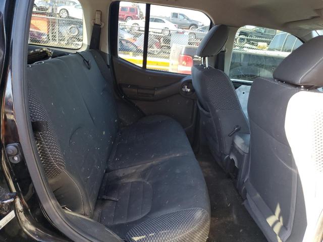 2015 NISSAN XTERRA X 5N1AN0NWXFN666874