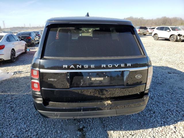 2019 LAND ROVER RANGE ROVE - SALGS2SV6KA528063