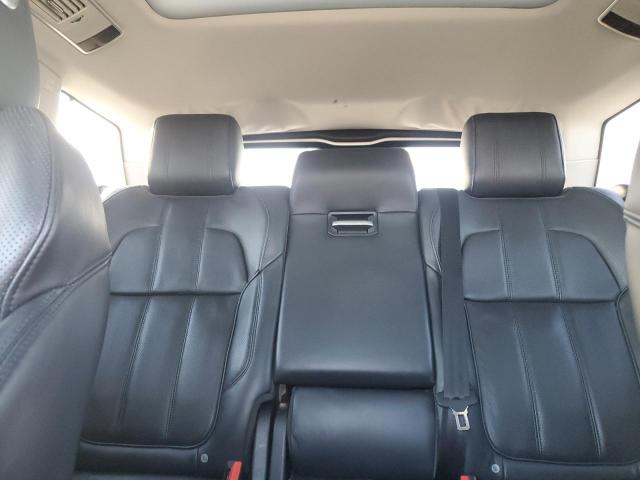 2015 LAND ROVER RANGE ROVE - SALWR2VF2FA604170