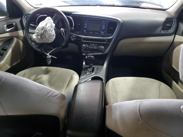 2015 KIA OPTIMA HYB KNAGM4AD8F5078532
