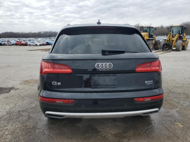 2018 AUDI Q5 PREMIUM - WA1BNAFY9J2000592