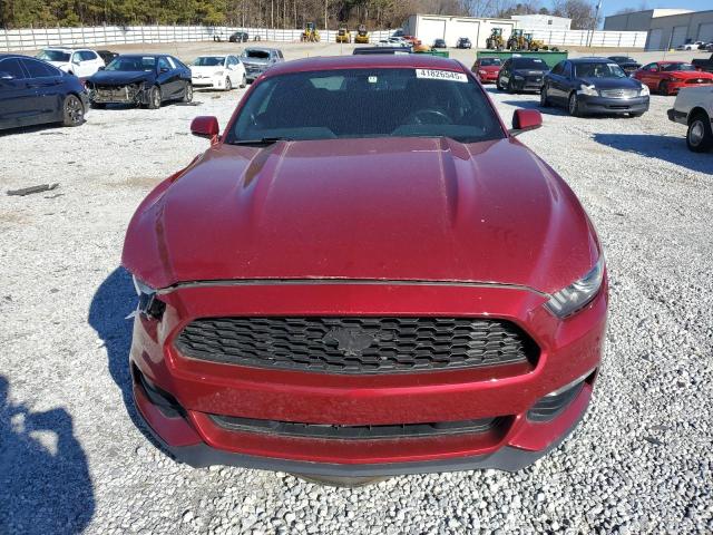 2017 FORD MUSTANG - 1FA6P8AM9H5270001