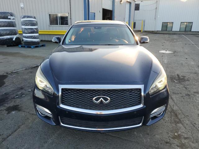 2017 INFINITI Q70 HYBRID JN1EY1AP9HM790003