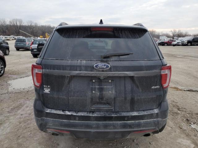 2017 FORD EXPLORER X - 1FM5K8D82HGE11400