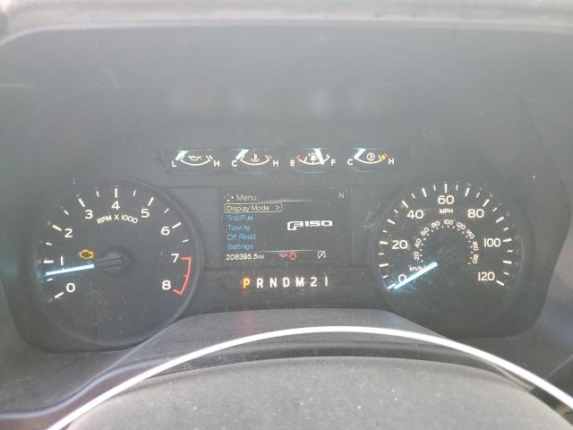2019 FORD F150 SUPER - 1FTEX1EB6KKE92753